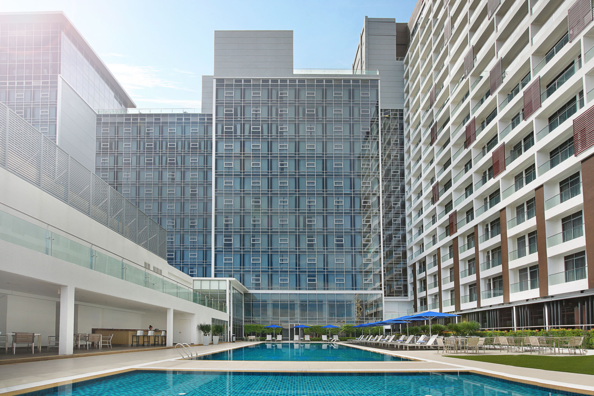 Noble Resort Hotel Melaka Exterior foto